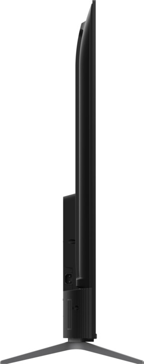 [OUTLET] Televizor TCL 55C645, 55" (139cm), 4K UHD, titan