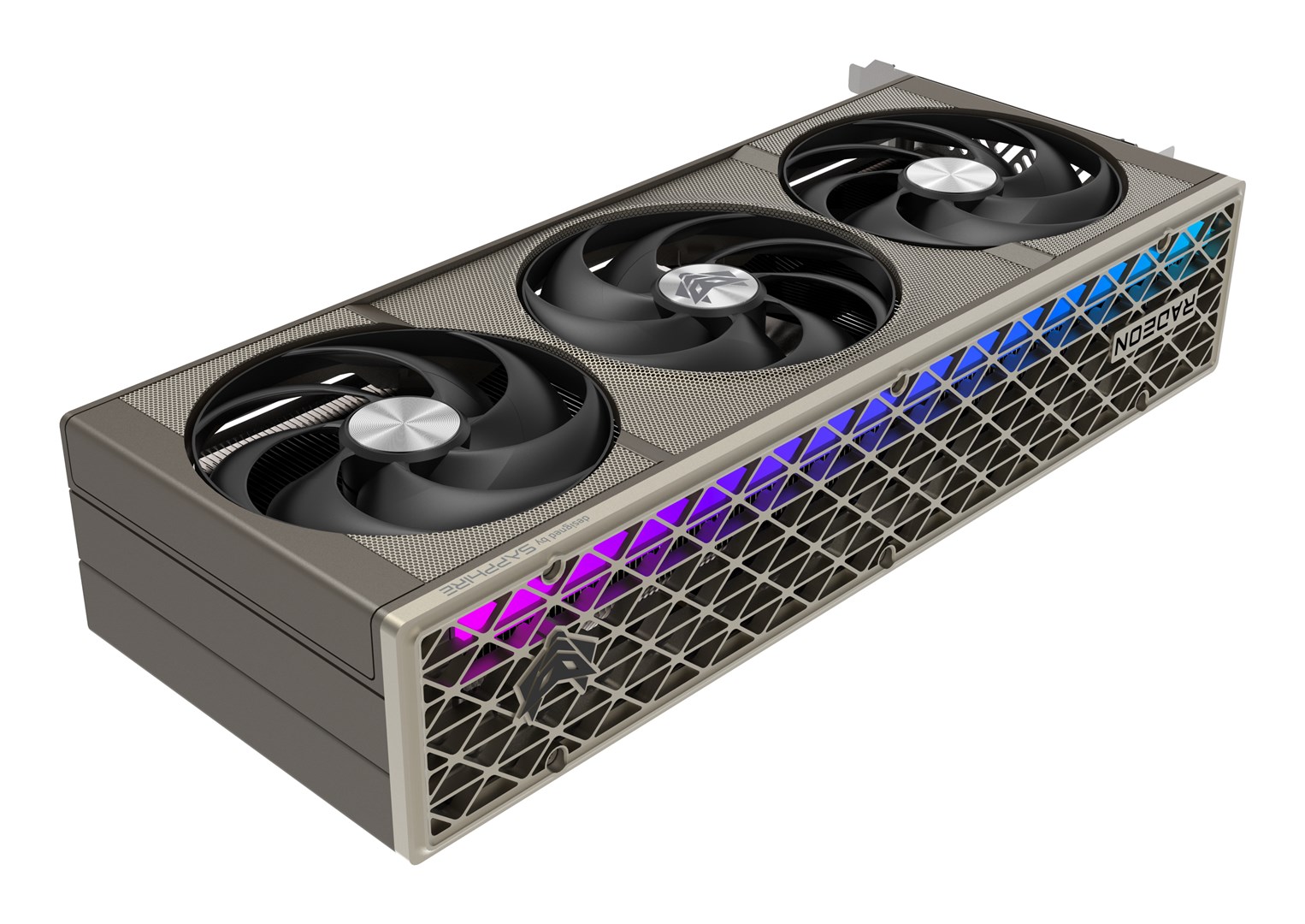Kartë grafike Sapphire AMD Radeon RX 9070 NITRO+, 16GB GDDR6, 4K, e zezë