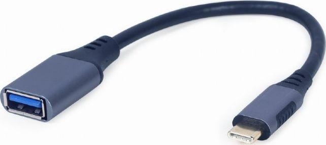 Përshtatës Gembird USB (A-USB3C-OTGAF-01), i kaltër