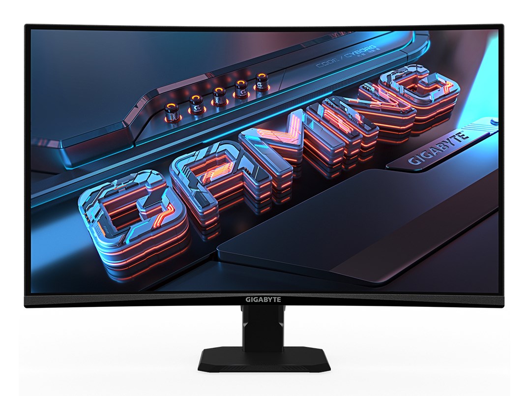 Monitor gaming Gigabyte GS27QCA, 27", QHD, 180Hz, i zi