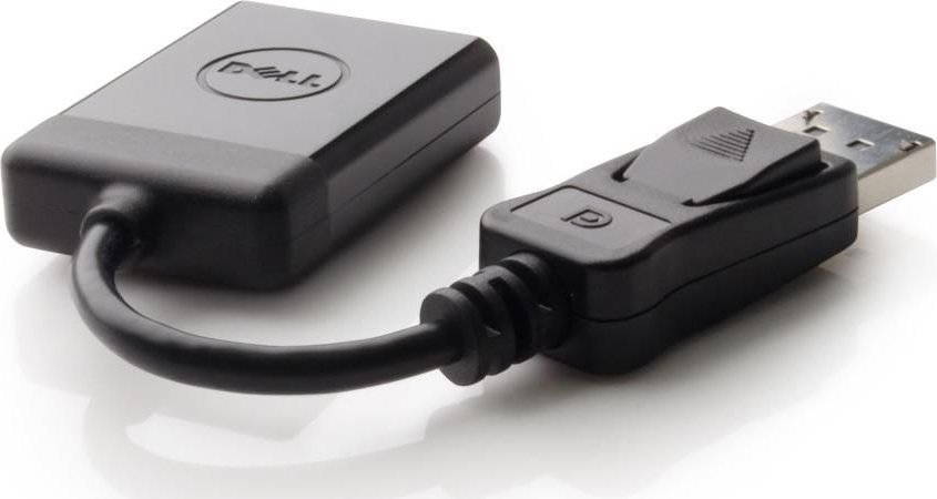 Përshtatës Dell DisplayPort to D-Sub (VGA) AV 