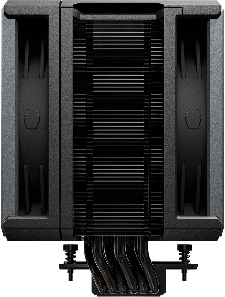 Ftohës procesori Cooler Master Hyper 612 APEX, 120 mm, ajër, i zi
