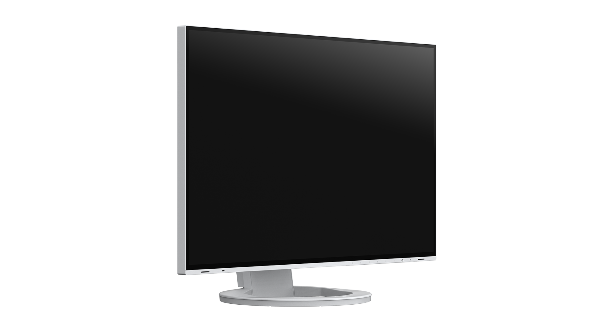 Monitor EIZO FlexScan EV2495, 24,1", IPS, 1920x1200, 60Hz, 5ms, i bardhë