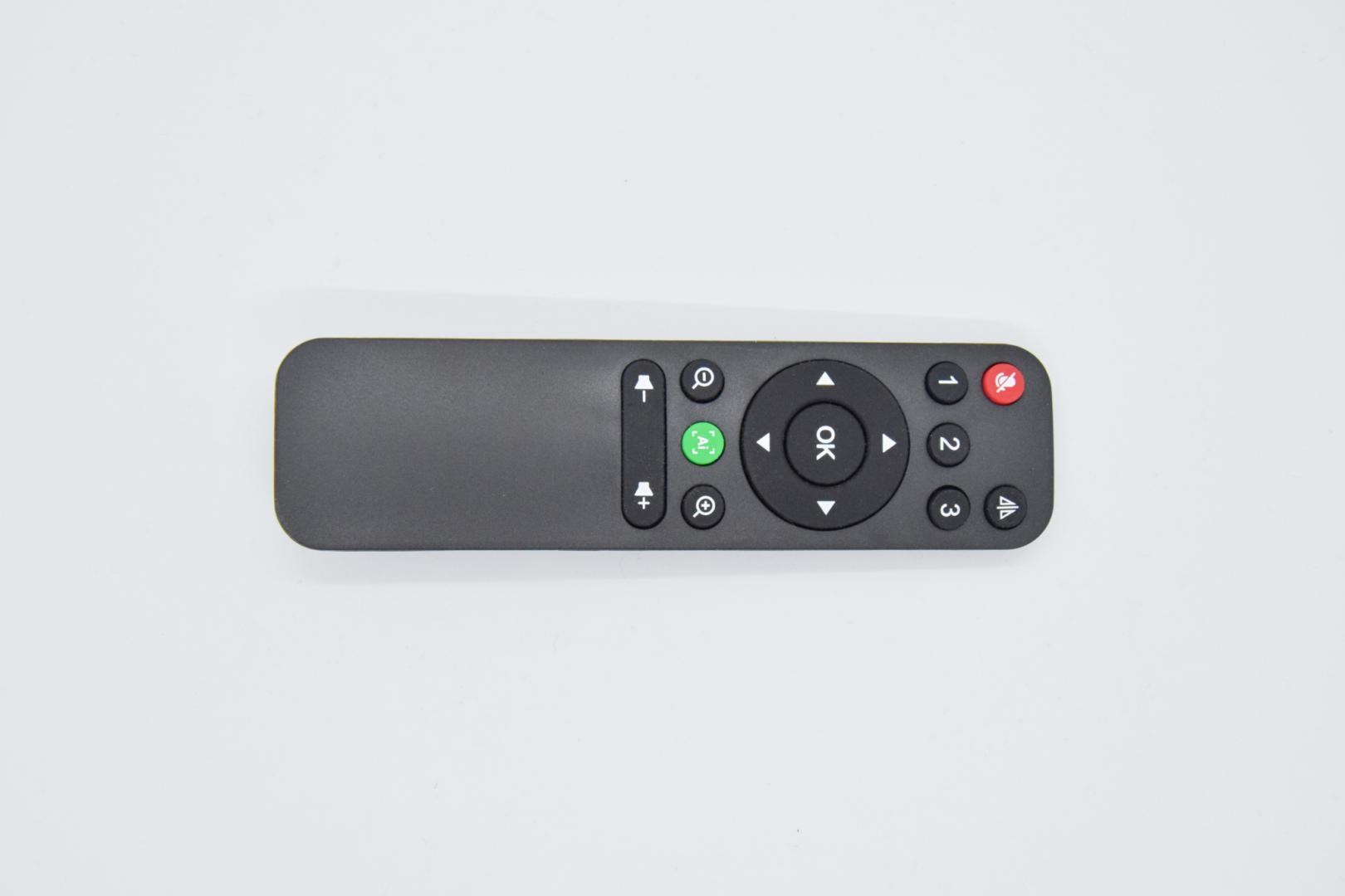 Webcam Axtel 4K Ultra HD Video Bar Mini, rezolucion 4K, kompakte, e zezë