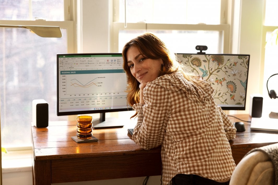 Monitor HP P24H G5 23.8", Full HD, i zi