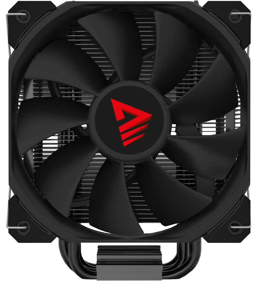 Ftohës procesori Vortex X2, 120mm, TDP 180W, i zi
