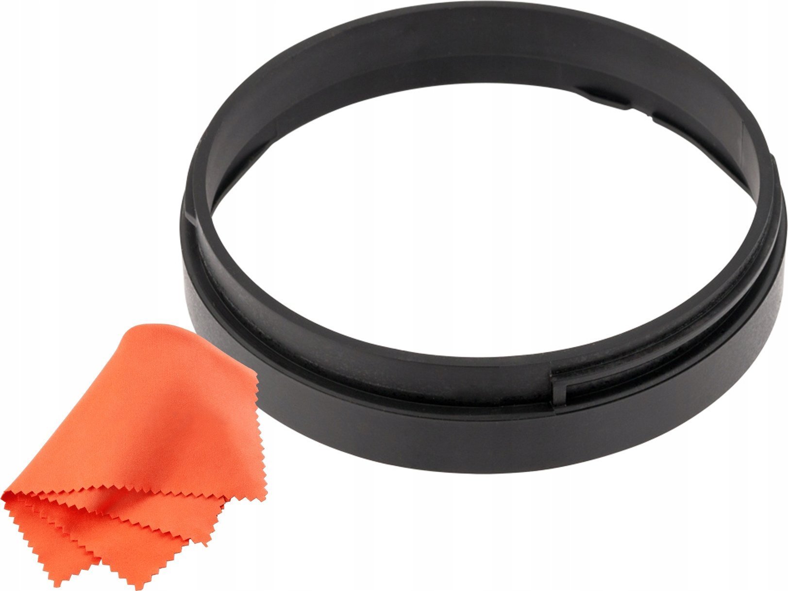 Adapter bajonete JJC LA HB29 për Nikon Lens Hood, montim i sigurt, për kapakë dielli objektivi, i zi