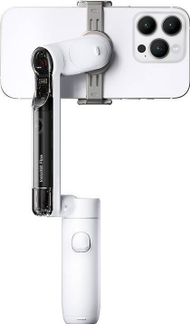 Stabilizues për smartphone Insta360 Flow, 2900mAh, teleskopik 21.5cm, gri