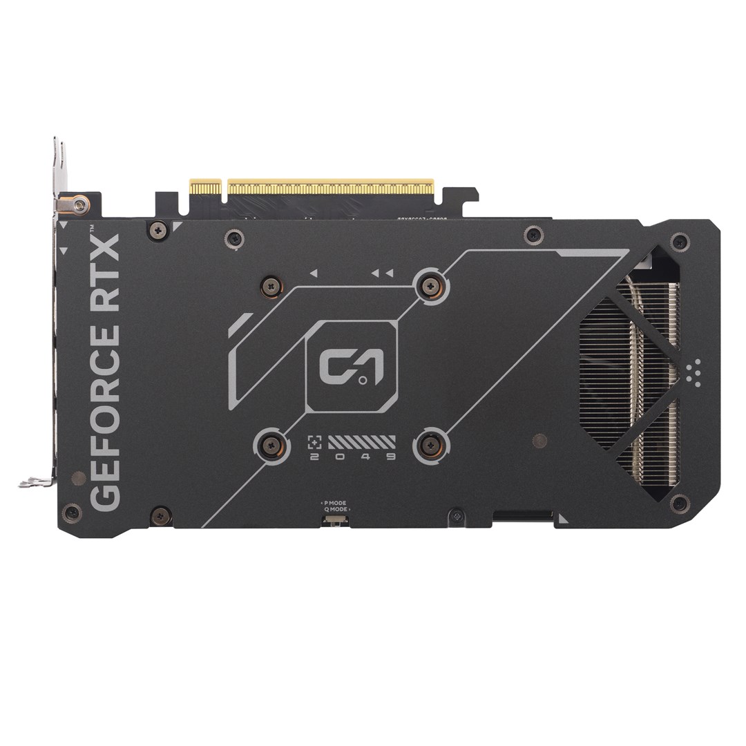 Kartelë grafike ASUS Dual -RTX5060TI-O16G NVIDIA GeForce RTX 5060 Ti, 16 GB GDDR7