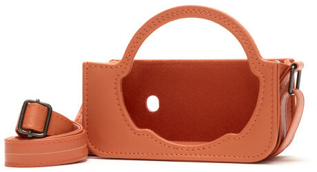 Mbrojtëse FujiFilm për Instax SQ1, e portokalltë