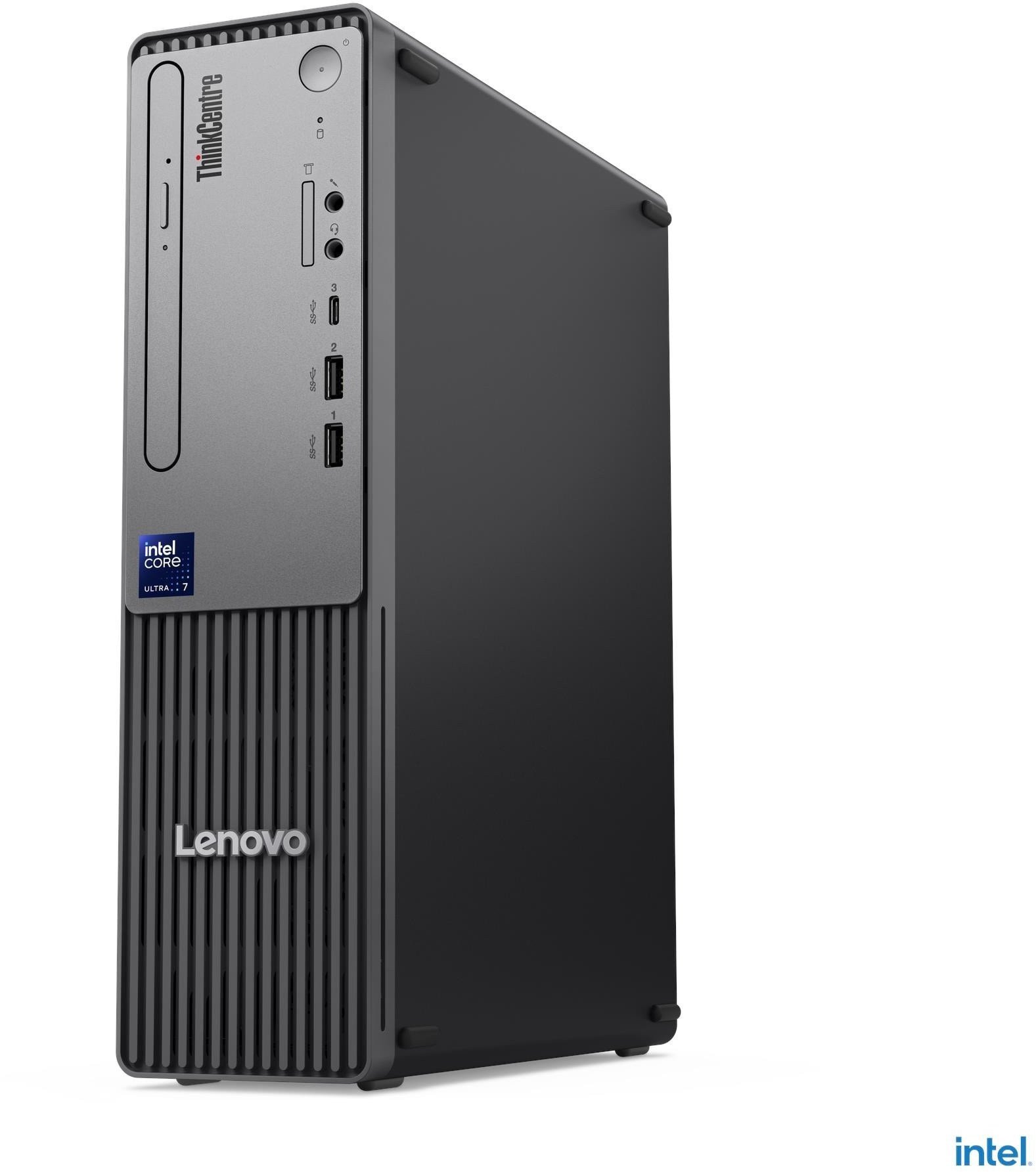 Kompjuter desktop Lenovo ThinkCentre Neo 50s, Intel Core Ultra 7, 16GB RAM 512GB SSD, i zi 2