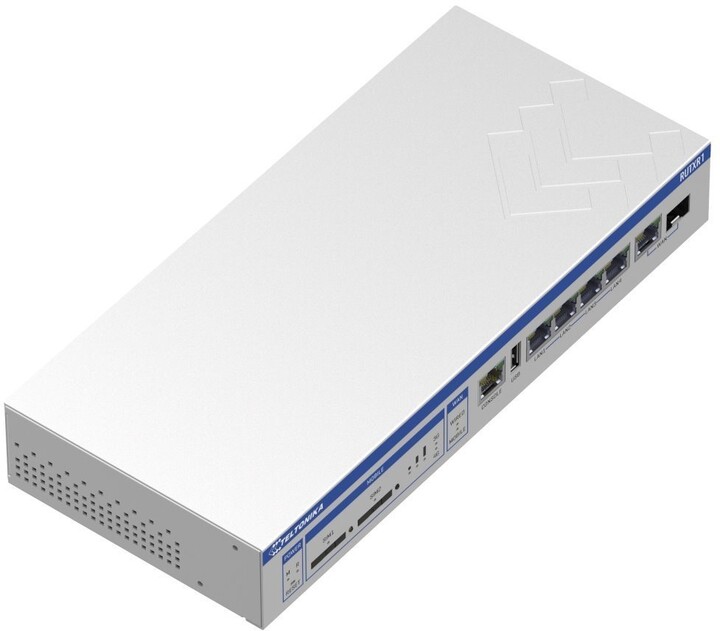 Modem LTE - Teltonika RUTXR1