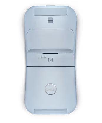 Maus Dell MS700, 4 000 DPI, i kaltër