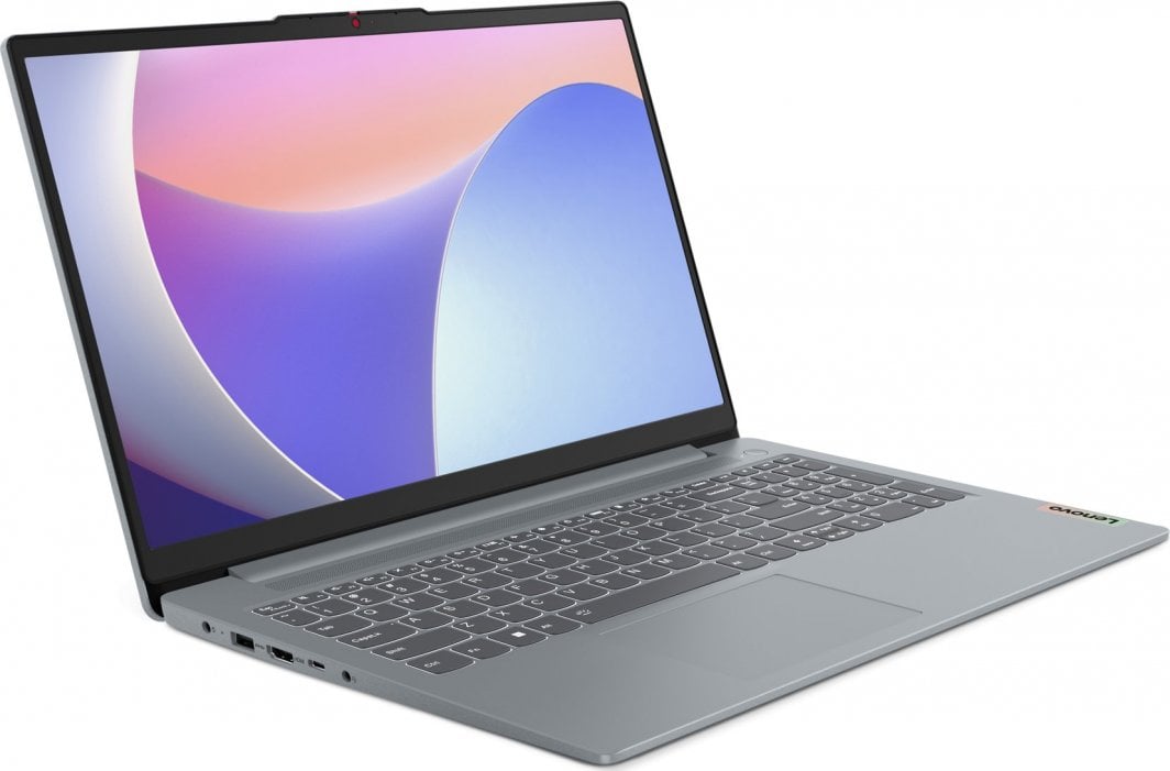 Laptop Lenovo Ideapad Slim, 15.6", Intel Core i5-12450H, 8 GB RAM, 512 GB SSD, i hirtë