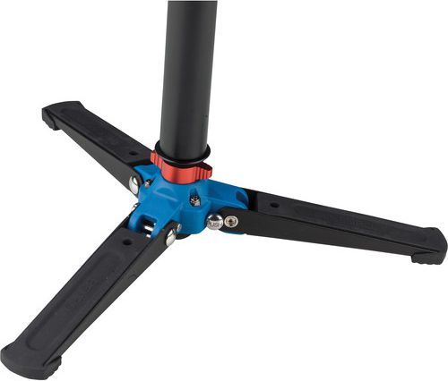 Monopod Benro A48FD me këmbë VT2, i zi