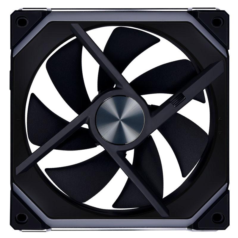Ventilator PC Lian Li Uni Fan SL V2, 14 cm, RGB, i zi