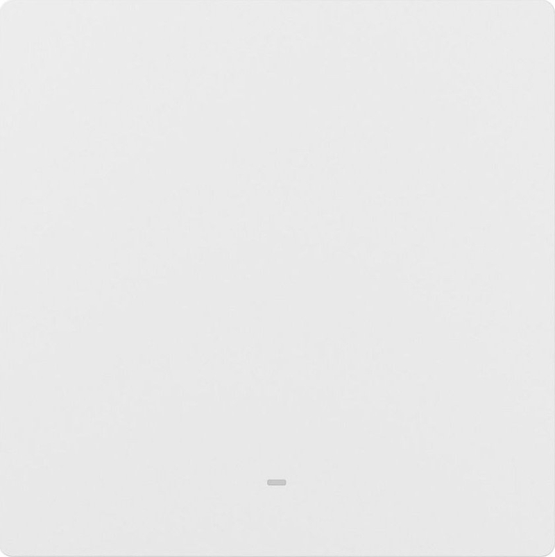 Çelës muri smart Sonoff SwitchMan M5 Matter, 1 buton, i bardhë