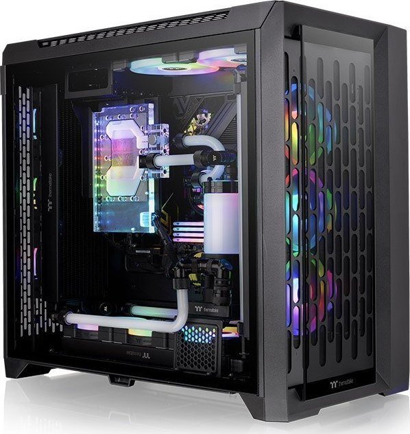 Куќиште за компјутер Thermaltake CTE C750 TG ARGB, Full Tower