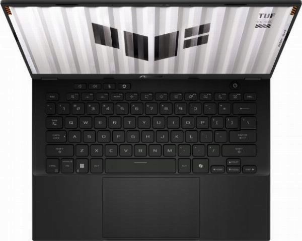 Laptop Asus TUF Gaming FA401UU-R7161W, 14", AMD Ryzen R7-8845HS, 16GB RAM, 1TB SSD, NVIDIA GeForce RTX 4050