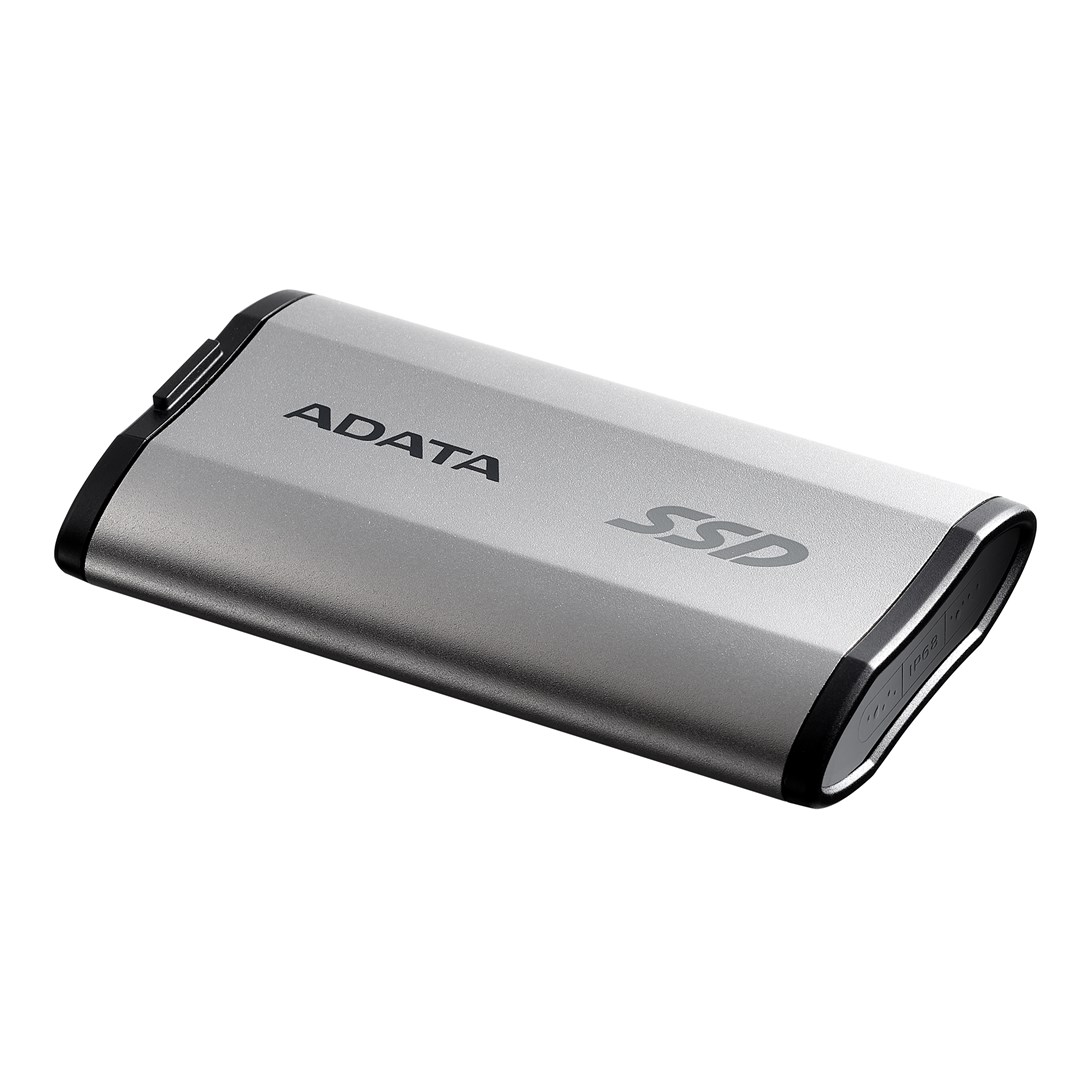 Disk SSD i jashtëm ADATA SD810, 500GB, USB 3.2 Gen2x2