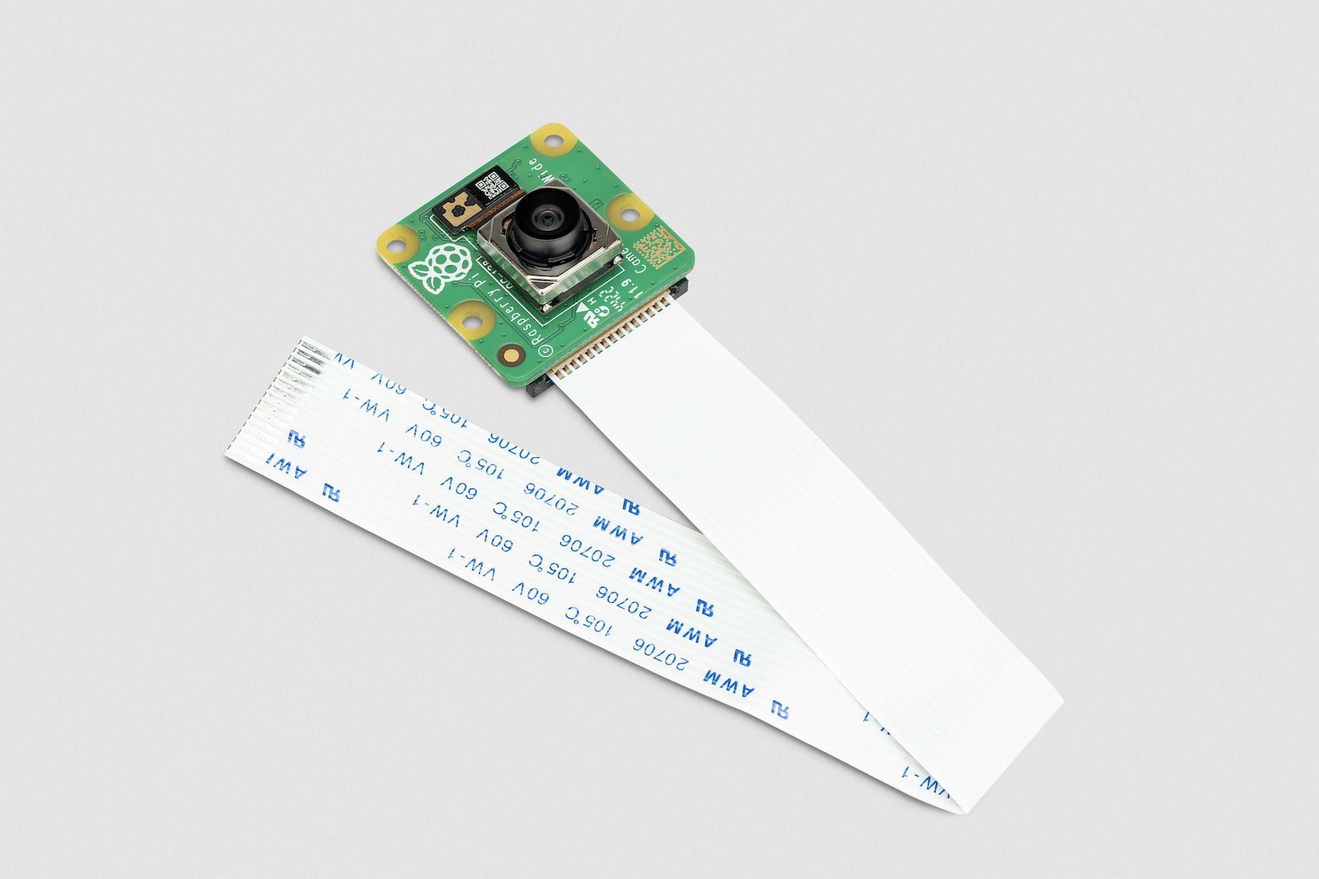 Kamerë modulare Raspberry Pi Camera Module 3 SC1224, 12MP, wide angle