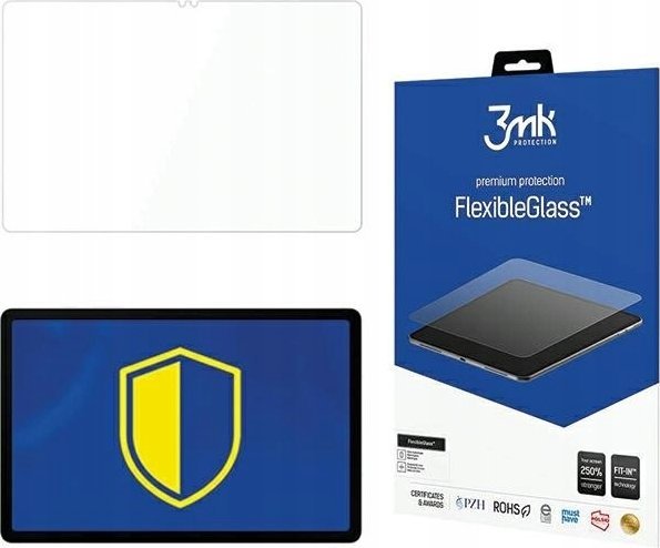 Mbrojtës ekrani 3MK Flexible Glass për Samsung Tab S9, 11", transparent