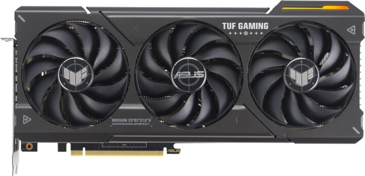 Графичка картичка Asus TUF Gaming GeForce RTX 4070 12GB GDDR6X