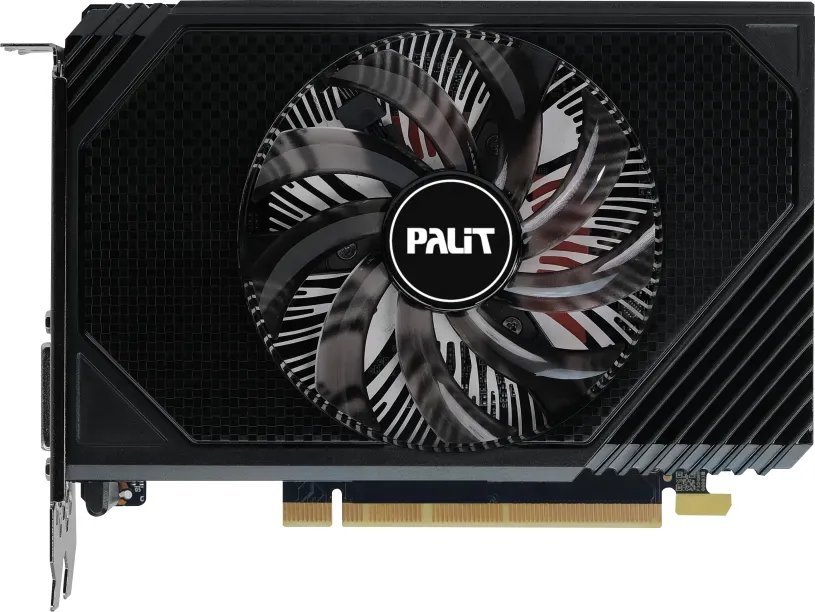 Kartelë grafike Palit GeForce RTX 3050 StormX OC 6GB GDDR6
