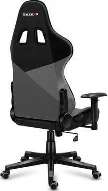 Karrige gaming Huzaro Force 6.2, rrjetë, deri 130kg, gri e zezë