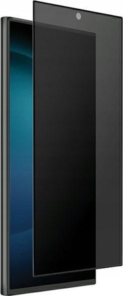 Xham mbrojtës Uniq Optix Privacy për Samsung Galaxy S24 Ultra S928, tempered glass, filtër privatësie, transparent