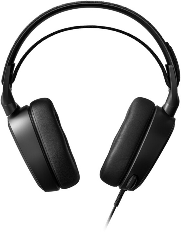 [OUTLET] Kufje SteelSeries Arctis Prime-të zeza