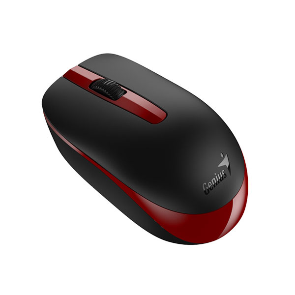 Maus wireless Genius NX-7007, i zi/i kuq