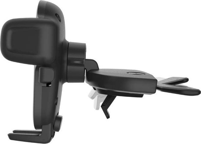 Mbajtës telefoni për makinë iOttie One Touch 5, montim në hapje CD, rrotullim 360°, i zi