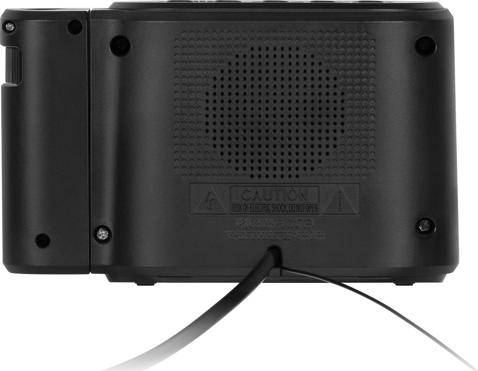 Radio orë KrugerMatz KM 827, AM FM, projektor kohe, LED
