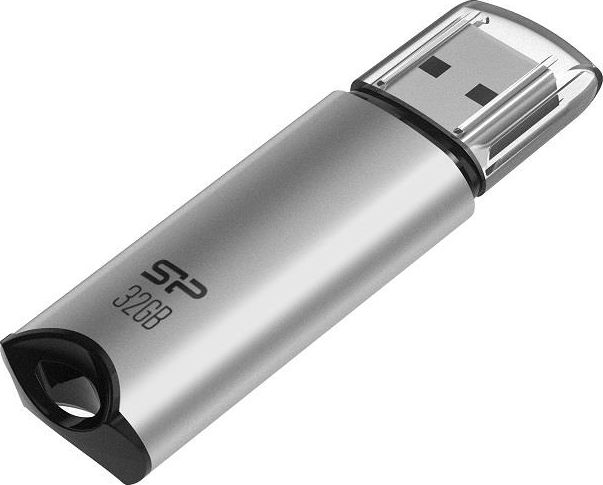 USB flash Silicon Power Marvel M02, 32GB, USB 3.2, argjendtë 2
