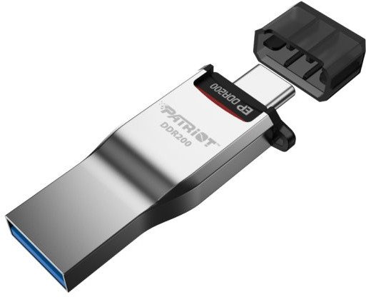 Kartë memorie Patriot EP DDR200 MicroSDXC, 512GB, U3 V30, e zezë