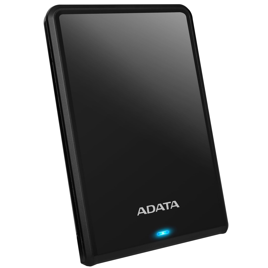 Disk i jashtëm ADATA AHV620S-2TU31-CBK, 2TB, i zi