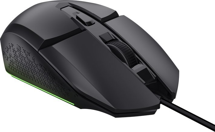 Mouse gaming Trust GXT 109 Felox, 6400 DPI, me kabllo, i zi