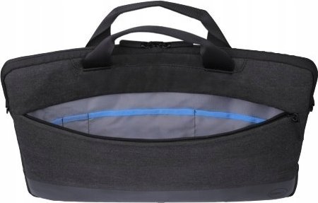 Çantë laptopi Dell Professional 460-BCFJ, 15", rrip shpatulle, gri