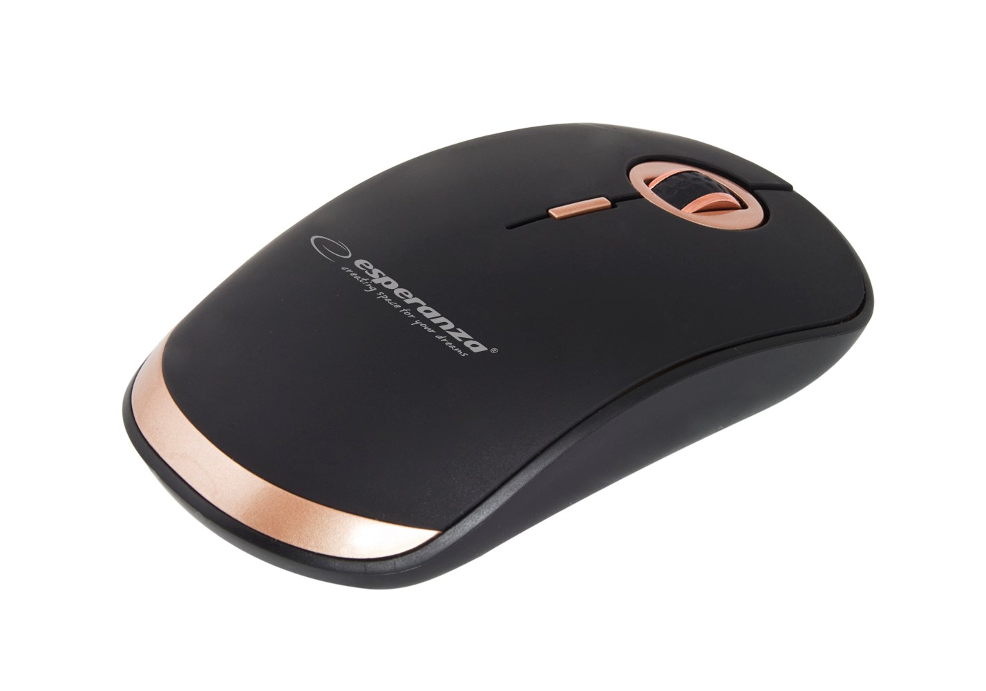 Maus Esperanza EM127, RF Wireless, i zi