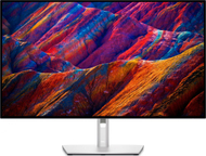 Монитор Dell UltraSharp U3223QE, 31.5\", 4K UHD, црно сребрен