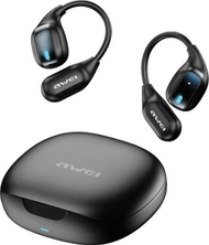 Kufje Bluetooth Awei TZ12, Bluetooth 5.4, me stacion karikimi, të zeza