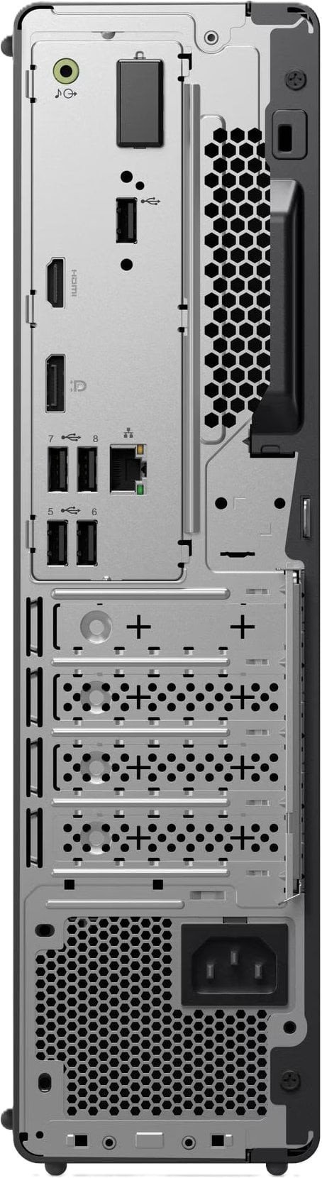 Kompjuter desktop Lenovo ThinkCentre Neo 50s, Intel Core Ultra 7, 16GB RAM 512GB SSD, i zi 4