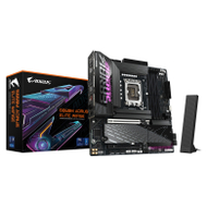 Pllakë amë Gigabyte B860M AORUS ELITE WIFI 6E, Micro-ATX, LGA 1851, DDR5, e zezë