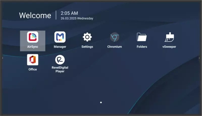 Ekran profesional Viewsonic CDE31, 75", 4K, i zi