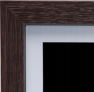 Kornizë digjitale Denver PFF-1543 Frameo, 15.6", Full HD, dru i errët