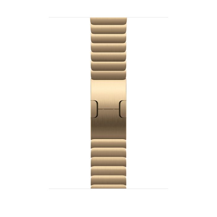 Apple Watch 46mm Radiant Gold Link Bracelet