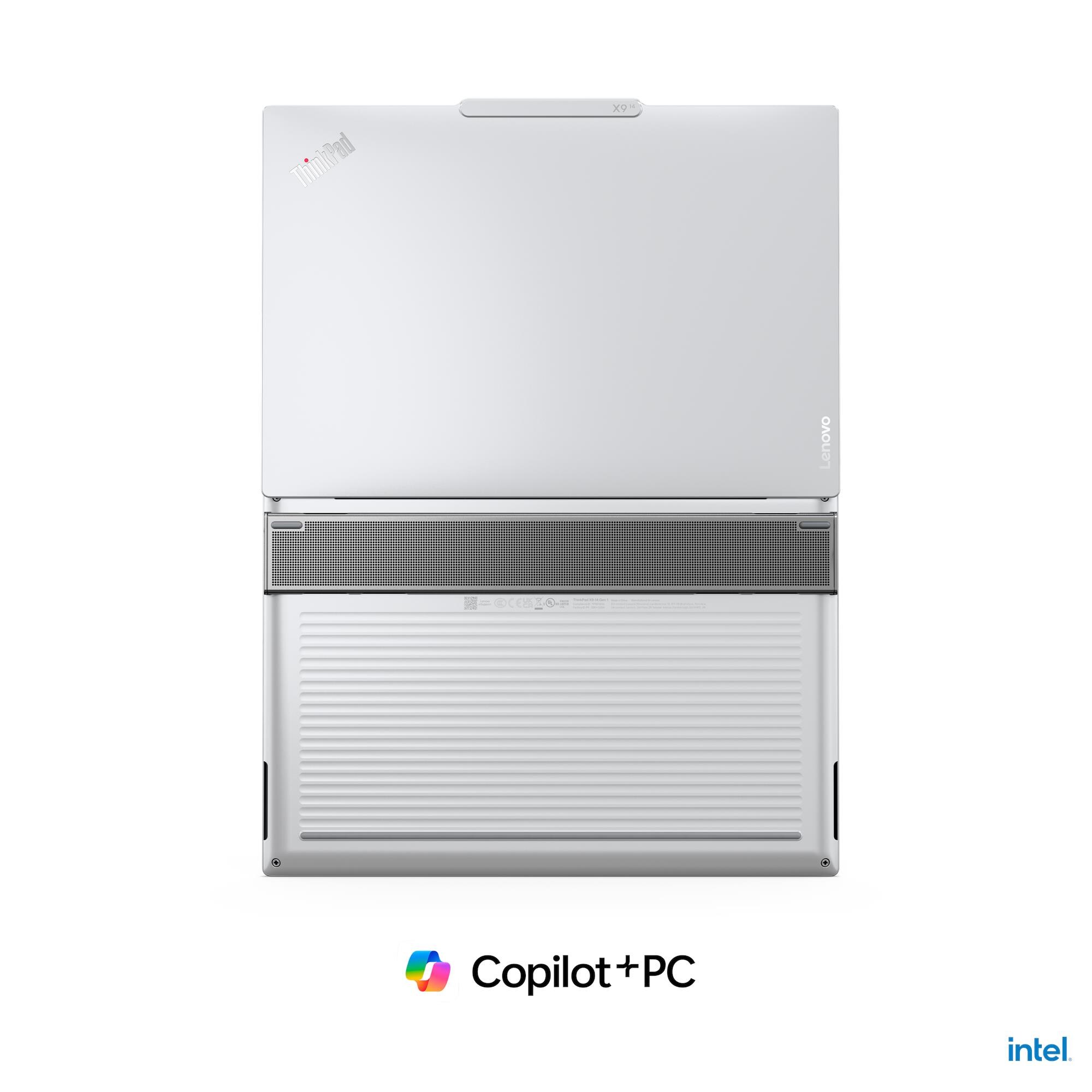 Laptop Lenovo ThinkPad X9 14 Gen 1 Aura, 14" 2.8K OLED, Intel Core Ultra 7, 32GB RAM, 1TB SSD