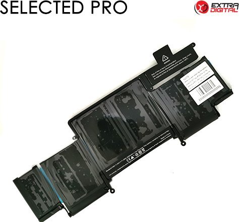 Bateri laptopi ExtraDigital A1493, 6300mAh, për MacBook Pro 13" Retina A1502