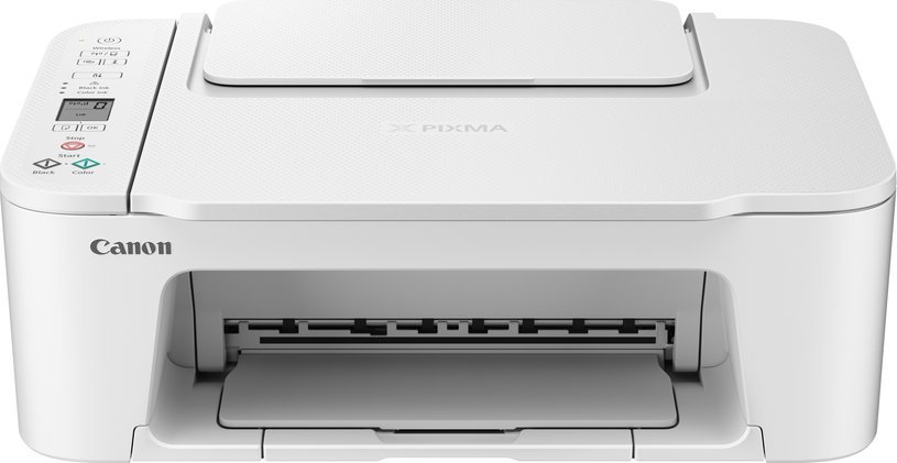 Printer multifunksional Canon Pixma TS3751I, inkjet, Wi‑Fi, i bardhë